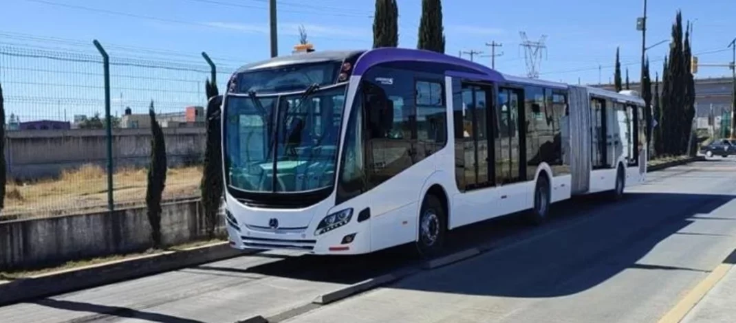RUTA PREPARA UNIDADES PARA SERVICIO GRATUITO EN LA ZONA DE ANGELÓPOLIS