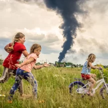 DIPLOMÁTICO RUSO ANUNCIA CRIMENES DE GUERRA POR FUERZAS ARMADAS UCRANIANAS