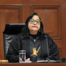 TRABAJADORAS SE SOLIDARIZAN CON NORMA PIÑA POR LOS “CUESTIONAMIENTOS ” POR LA REFORMA AL PODER JUDICIAL