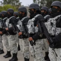 GOBIERNO DE EE.UU. ADVIERTE SOBRE UNA ALIANZA CRIMINAL EN MÉXICO