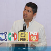 NO HAN CONFIRMADO AMENAZAS CONTRA EDUARDO RIVERA