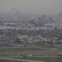 DETECTAN ALTOS RESIDUOS DE PARTÍCULAS DE CENIZA Y CONTAMINACIÓN EN PUEBLA