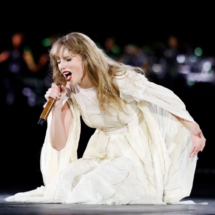 TAYLOR SWIFT SE COLOCA EN LA LISTA DE MULTIMILLONARIOS