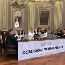 Presentan iniciativa para que se haga entrega-recepción conforme a la Ley en juntas auxiliares
