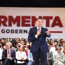 CERO TOLERANCIA A MOCHES Y CERO IMPUNIDAD A LAS MALAS ACCIONES DEL GOBIERNO: ARMENTA