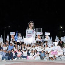 CUAUTLE MUEVE A LOS CIUDADANOS DE LA DELEGACIÓN ATLIXCAYOTL, PUEBLA
