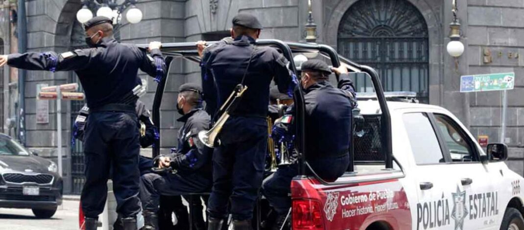 GOBIERNO DE CHEDRAUI DESPLIEGA OPERATIVO DE REORDENAMIENTO DEL COMERCIO POPULAR