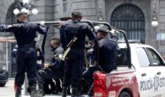 GOBIERNO DE CHEDRAUI DESPLIEGA OPERATIVO DE REORDENAMIENTO DEL COMERCIO POPULAR