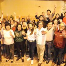 TONANTZIN FERNÁNDEZ AVANZA CON FUERZA EN SAN PEDRO CHOLULA
