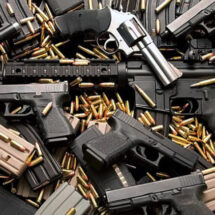 SHEINBAUM DESTACA EL INFORME OFICIAL DONDE POR PRIMERA VEZ EE.UU. ADMITE EL MASIVO TRÁFICO DE ARMAS QUE TERMINA EN MANOS DE LOS CÁRTELES