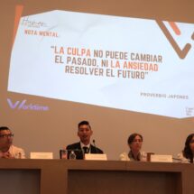 Congreso del Estado promueve la salud mental y la inteligencia emocional