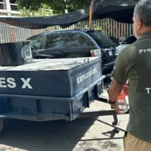 Por amenaza de bomba desalojan Secretaría del Trabajo en Tlalnepantla