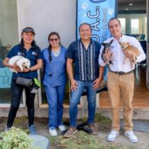 Nuevos parques caninos en Puebla
