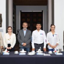 Lalo Rivera expone plan para el desarrollo sostenible e incluyente
