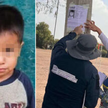 RELACIONAN CADAVER ENCONTRADO EN SEMBRADÍO CON NIÑO INDÍGENA DESAPARECIDO