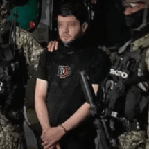 EL ‘NINI’ ES EXTRADITADO A EU