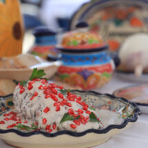 Chile poblano es  Patrimonio Cultural Intangible