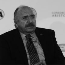 FALLECE JULIÁN ABED ROUANETT