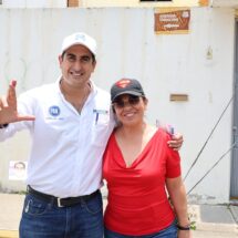 Priorizaremos el apoyo a las mujeres: Manolo Herrera