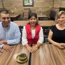 TEODARDO MUÑOZ SE SUMA AL EQUIPO DE ANABELL ÁVALOS