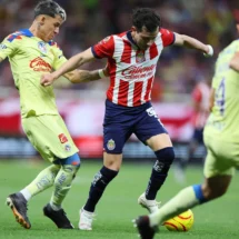Chivas y América abren las semifinales