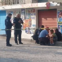 Balean a hombre en Xochimehuacan