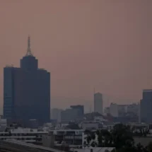 SE MANTIENE CONTINGENCIA AMBIENTAL EN  CDMX