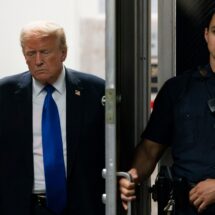 Declaran culpable a Donald Trump