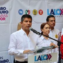 EDUARDO RIVERA EXIGE PROTECCIÓN TRAS ATENTADO EN SU CONTRA