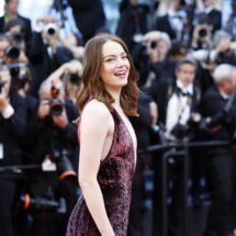 Emma Stone en el Festival de cannes