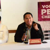 ORTORGAN LICENCIA A LEOBARDO RODRÍGUEZ JUÁREZ