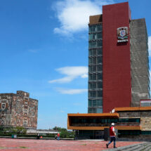 UNAM pide apoyo para erradicar a porros