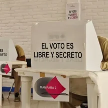 Terminan jornadas de voto anticipado en Ceresos