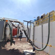 Mejora gobierno de Puebla acceso a servicios sanitarios básicos en Chignahuapan