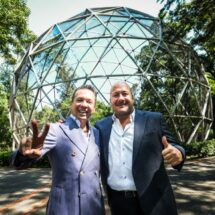 EL GOBERNADOR DE JALISCO FELICITA A PABLO LEMUS POR SU VICTORIA ELECTORAL