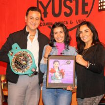 ARMENTA PROMUEVE EL DEPORTE POR AMOR A PUEBLA