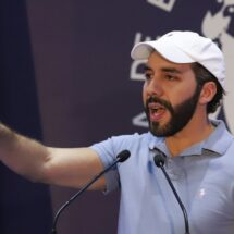 SANCIONES NO PUEDEN PERJUDICAR A RUSIA: BUKELE