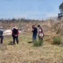 Hallan muerto a joven desaparecido en Coronango