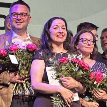 Mexicana gana el premio Ryszard Kapuscinski