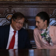 ‘MÉXICO ELIGIÓ A UNA PROGRESISTA COMO LA PRIMERQA PRESIDENTA EN SU HISTORIA’: PETRO