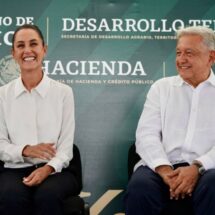 SHEINBAUM RESOLVERÁ EL CASO DE LA EMPRESA ALTOS HORNOS DE MÉXICO