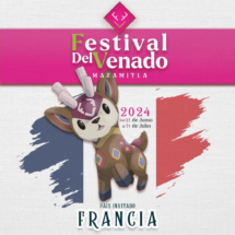 MAZAMITLA ALBERGARÁ EL FESTIVAL DEL VENADO