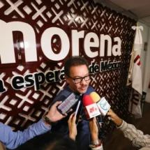 IGNACIO MIER ACLARA QUE REFORMA JUDICIAL SERÁ CONTRUIDA CON EL DIÁLOGO