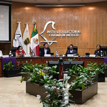 El IECM asegura que realizará el recuento total de la votación en la elección de la alcaldía Cuauhtémoc