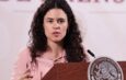 LUISA ALCALDE ANUNCIA SU PRÓXIMA VISITA A PUEBLA