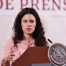 Luisa Alcalde, anunció que solicitará juicio político en contra del juez que ordenó al TEPJF nombrar a dos magistrados de la Sala Superior