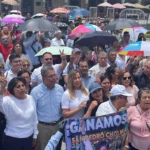 ROXANA LUNA AFIRMA QUE TRES IMPUGNACIONES YA FUERON TURNADAS AL TRIBUNAL ELECTORAL
