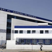 SE PRESENTÓ UNA FUGA EN EL HOSPITAL GENERAL DE CHOLULA