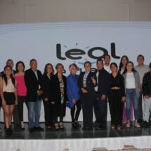 LA DIPUTADA LUPITA LEAL PRESENTA SU 3ER INFORME LEGISLATIVO