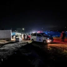 HOMBRE ASESINA A LA PAREJA DE SU EX ESPOSA TRAS VARIOS PLOMAZOS EN CHIGNAHUAPAN